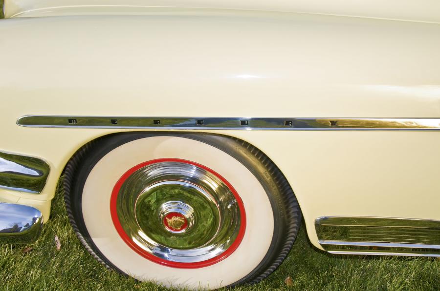  Mercury Convertible 1951 года  (фото 12 из 34)